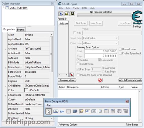 cheat engine 6.6 64 bit.